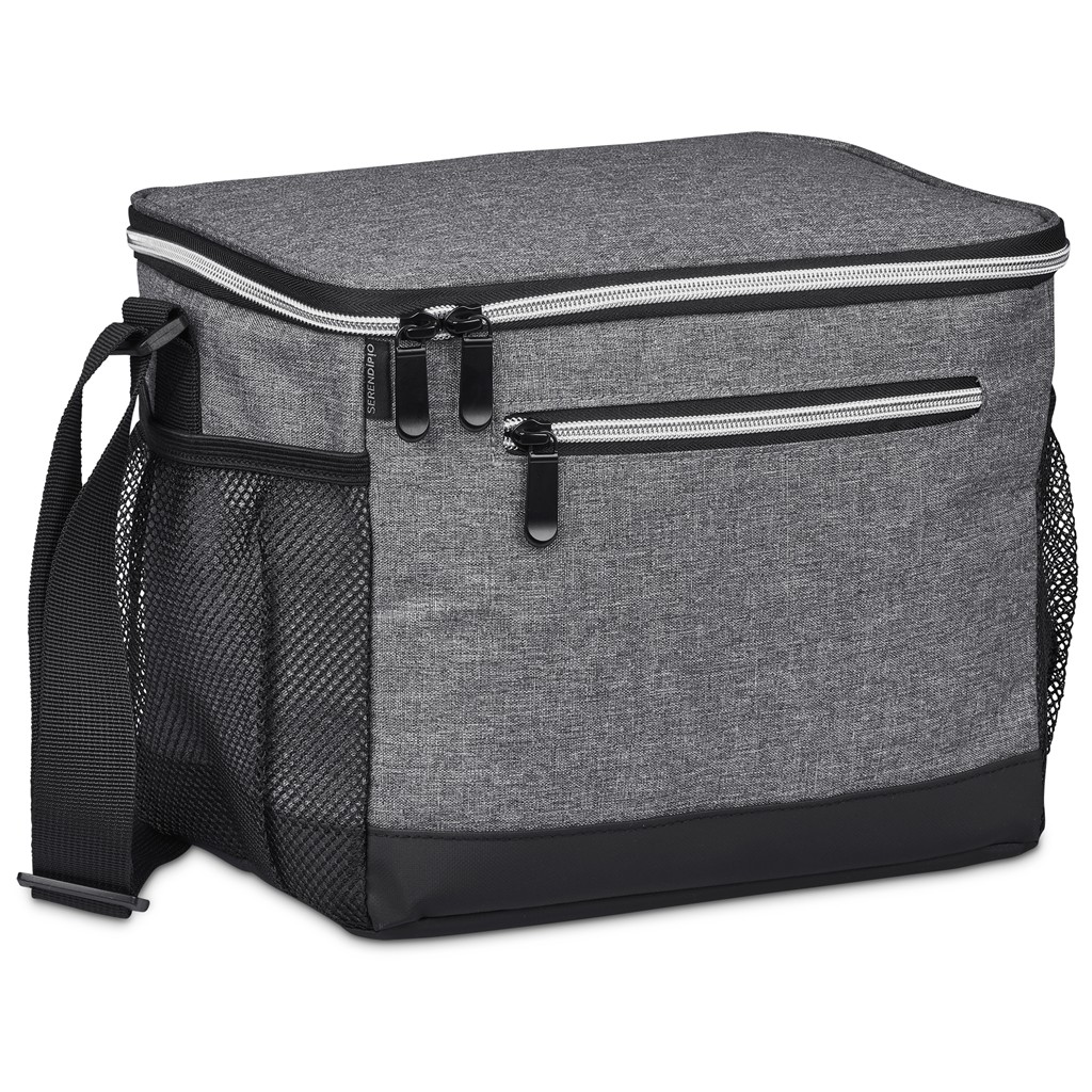 Serendipio Altai 12-Can Cooler – Grey