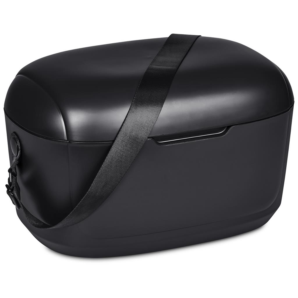 Serendipio Santorini 12-Litre Cooler Box โ Black