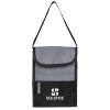 Serendipio Winnipeg Recycled PET 9-Can Cooler - Grey