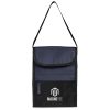 Serendipio Winnipeg Recycled PET 9-Can Cooler - Navy