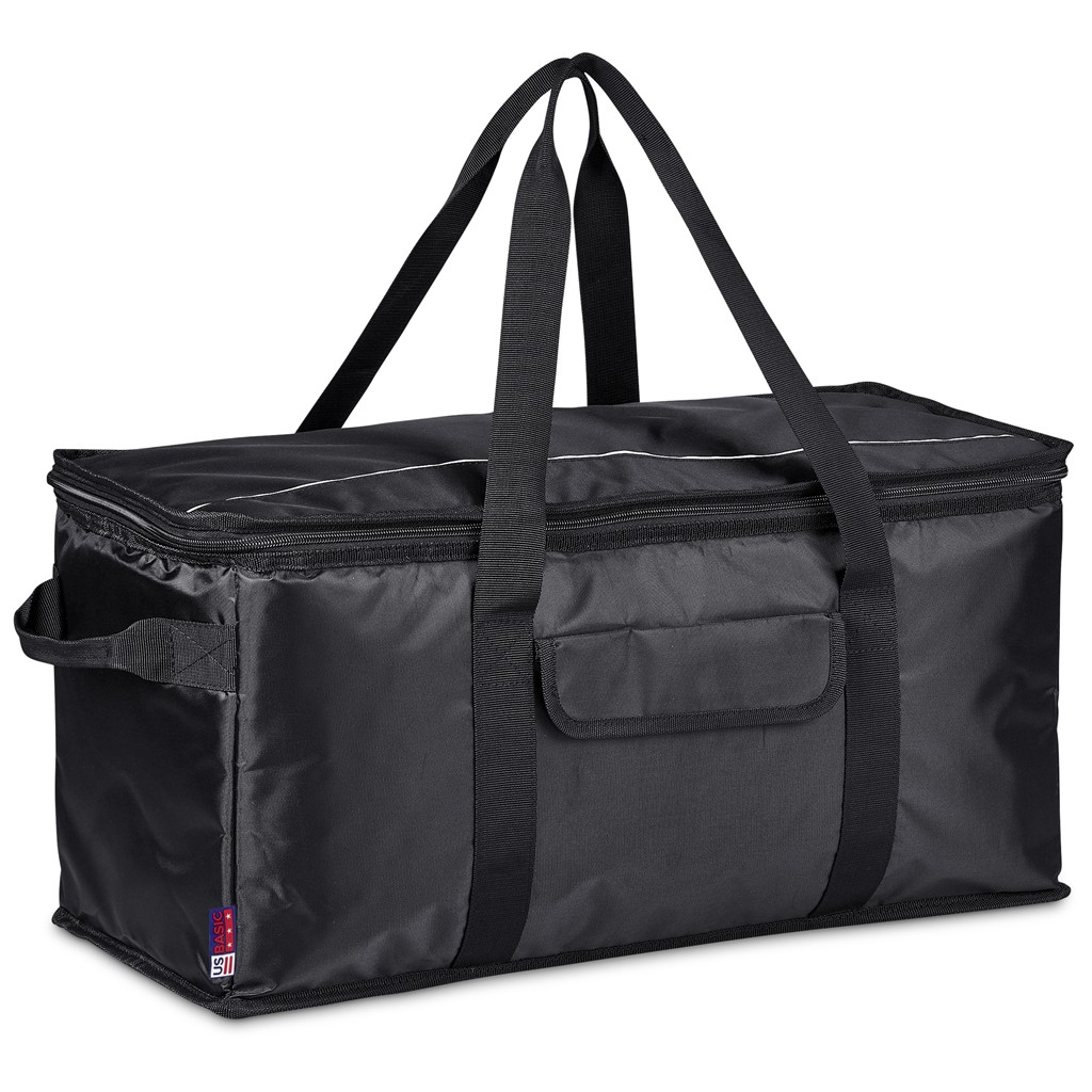 US Basic Andros 40-Litre Cooler – Black