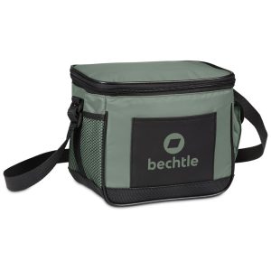 Frostbite 6-Can Cooler in Moss Green