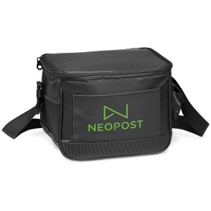 Altitude Frostbite 12-Can Cooler in Black