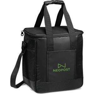 Frostbite Jumbo 30-Can Cooler in Black