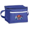 Altitude Brighton Non-Woven 6-Can Cooler - Blue