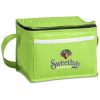 Altitude Brighton Non-Woven 6-Can Cooler - Lime