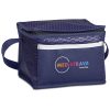 Altitude Brighton Non-Woven 6-Can Cooler - Navy