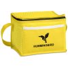 Altitude Brighton Non-Woven 6-Can Cooler - Yellow