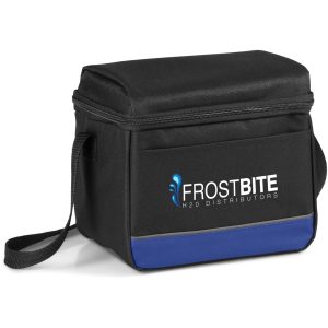 Altitude Below Zero 9-Can Cooler in Blue