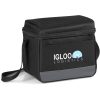 Altitude Below Zero 9-Can Cooler - Grey