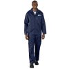 Premium Polycotton Conti Suit - Navy