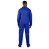 Budget Conti Suit - Royal Blue