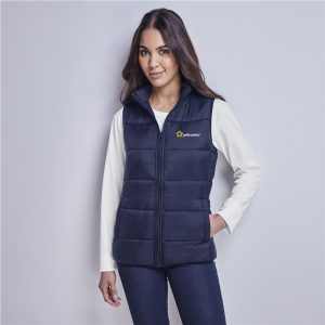 Ladies Catania Bodywarmer