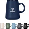 Serendipio Dorset Ceramic Coffee Mug – 400ml