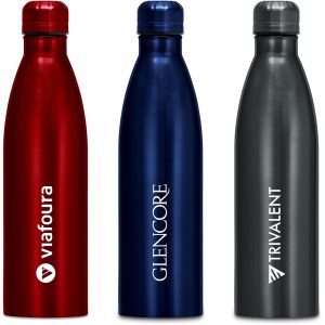 Serendipio Miranda Stainless Steel Water Bottle – 1 Litre
