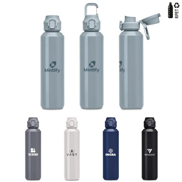 Serendipio Ramsey Recycled PET Water Bottle - 750ml