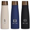 Serendipio Snowdonia Stainless Steel Vacuum Water Bottle - 600ml