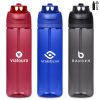 Slazenger Trooper Recycled PET Water Bottle - 800ml