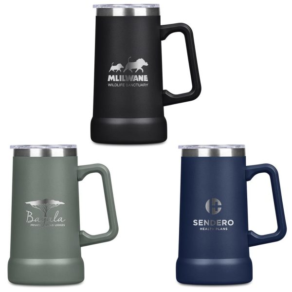 Urban Terrain Oribi Stainless Steel Vacuum Mug – 700ml