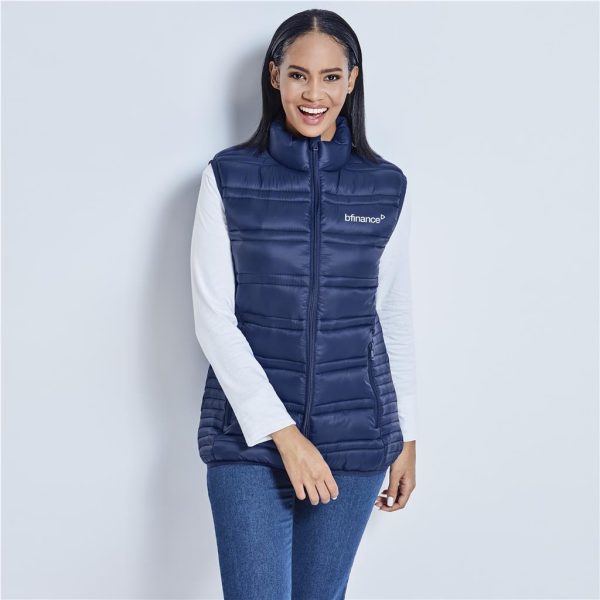 Ladies Aurora Bodywarmer