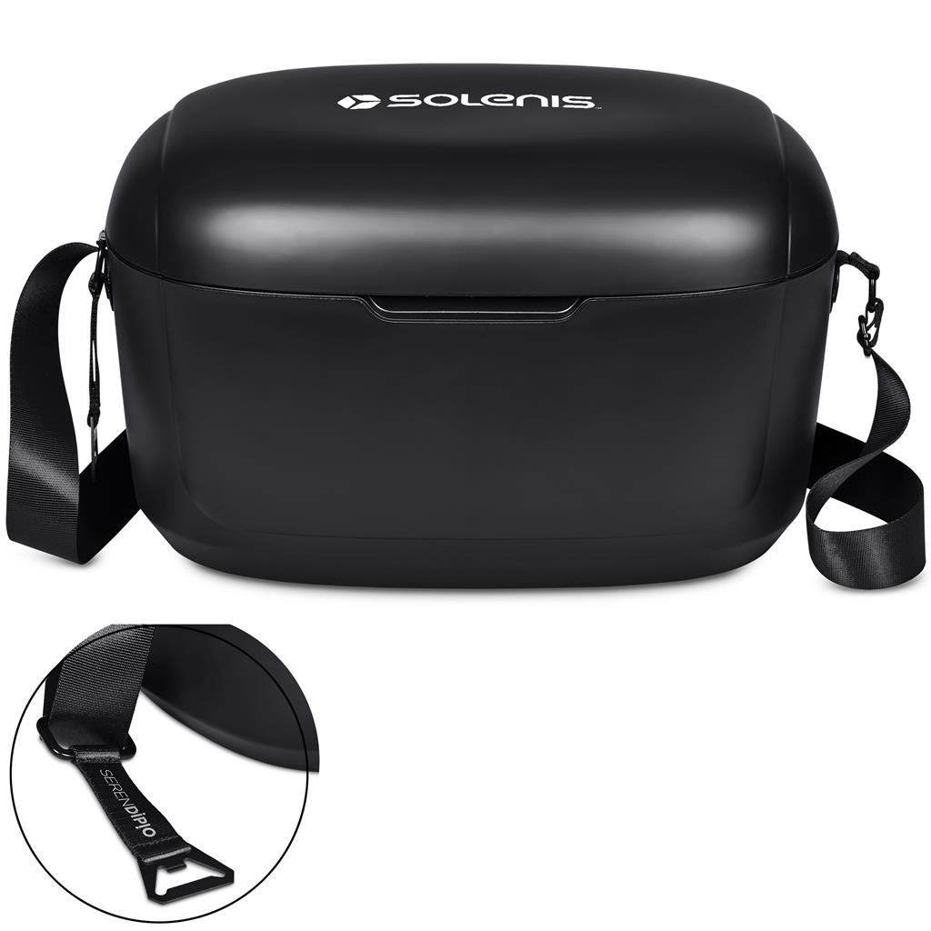 Serendipio Santorini 12-Litre Cooler Box