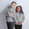 Kids Essential Hooded Sweater