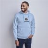 Mens Vital Hooded Sweater