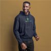 Mens Okiyo Kaizen Eco Hooded Sweater