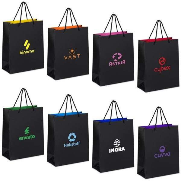 Altitude Finery Midi Paper Gift Bag