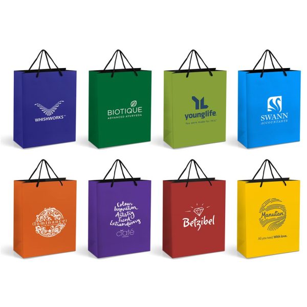 Altitude Omega Midi Paper Gift Bag