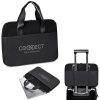 Serendipio Commute Cotton Canvas Laptop Bag