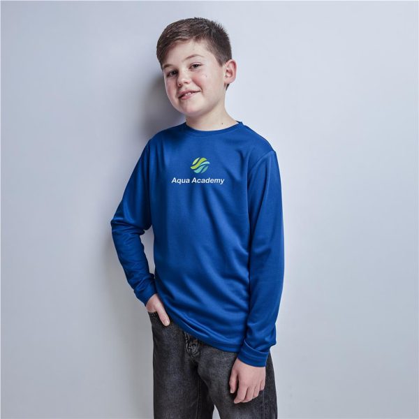Kids Long Sleeve All Star T-Shirt
