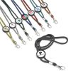 Altitude Candystripe Dome Lanyard