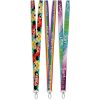 Altitude Lobster Clip Double-Sided Sublimation Petersham Lanyard