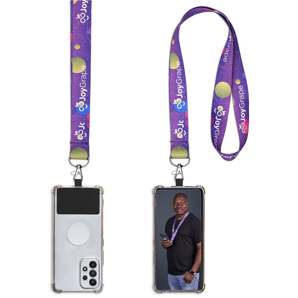 Altitude Ostia 25mm Phone Lanyard