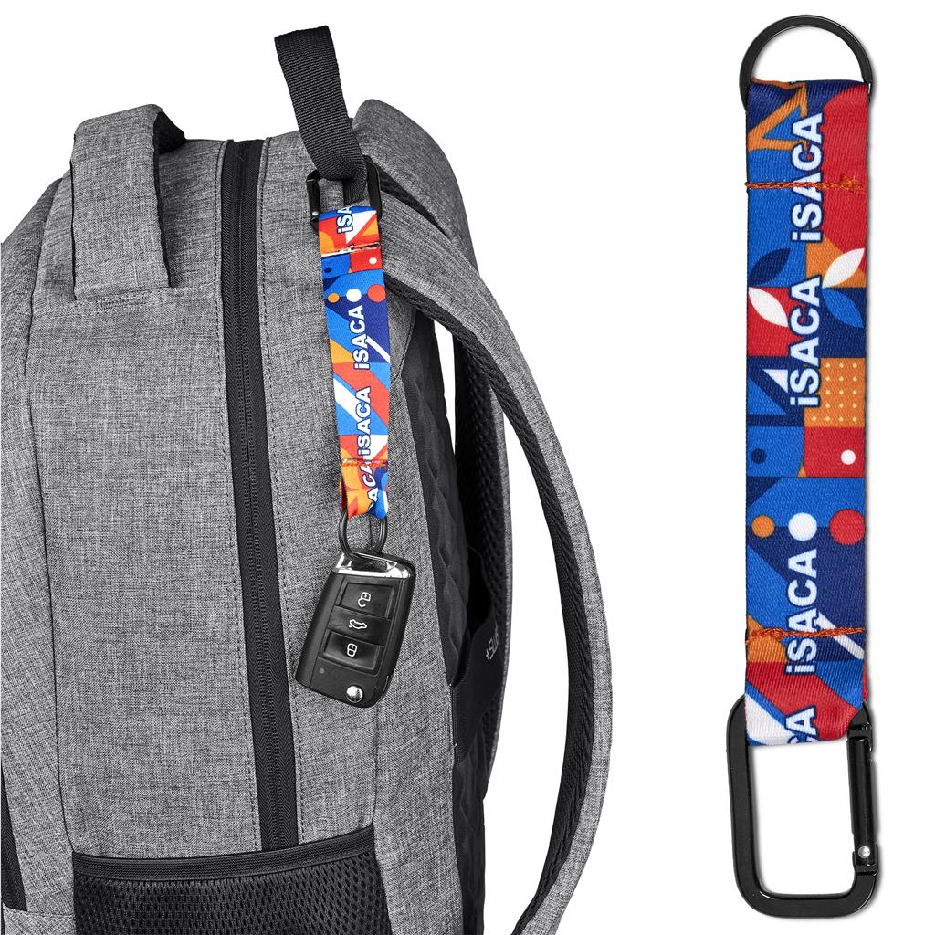 Altitude Straptique Carabiner Keyholder