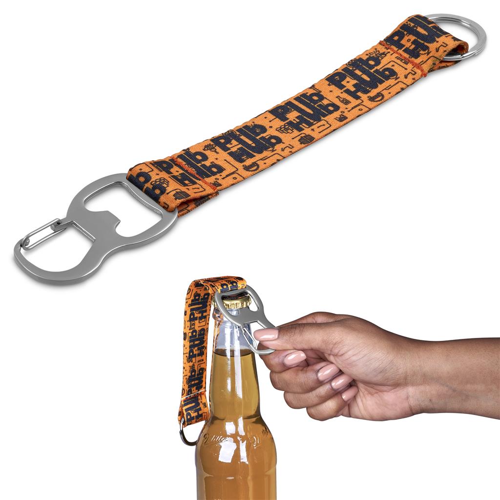 Altitude Velar Bottle Opener Keyholder