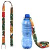 Altitude Aqua Crossbody Double-Sided Sublimated Satin Bottle Lanyard
