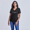 Ladies Super Club 165 V-Neck T-Shirt