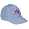 Austin Linen Cap - 6 Panel