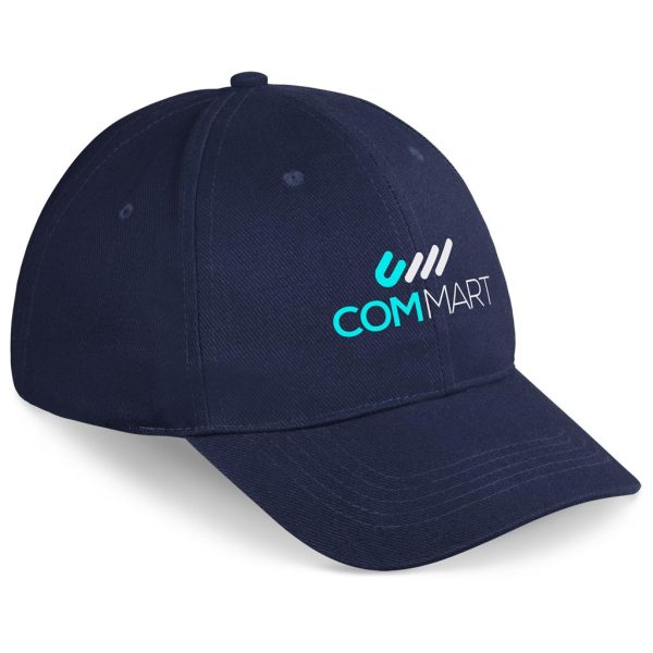 Pro Basic Cap - 6 Panel