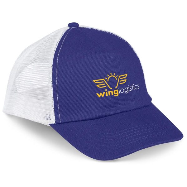 Trucker Cap - 5 Panel