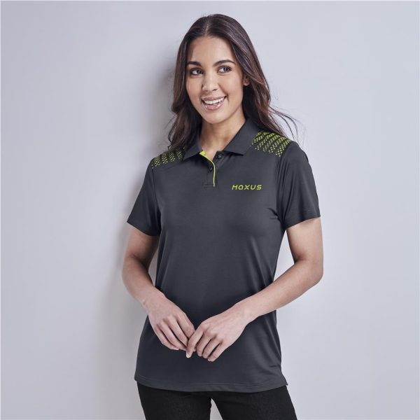 Ladies Aerogrid Golf Shirt