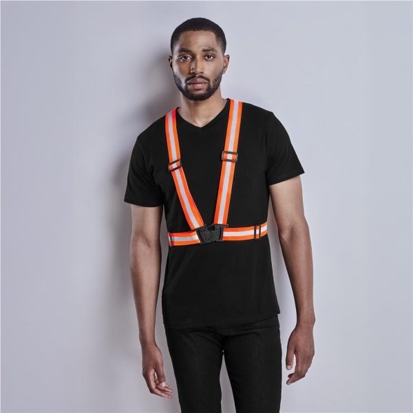 Hi-Viz Reflective Safety Belt