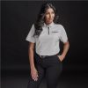 Ladies Alex Varga Zenith Golf Shirt