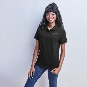 Ladies Crest Golf Shirt