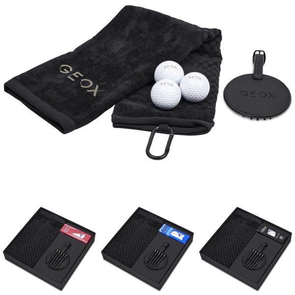 Alex Varga Beaumont Golf Set