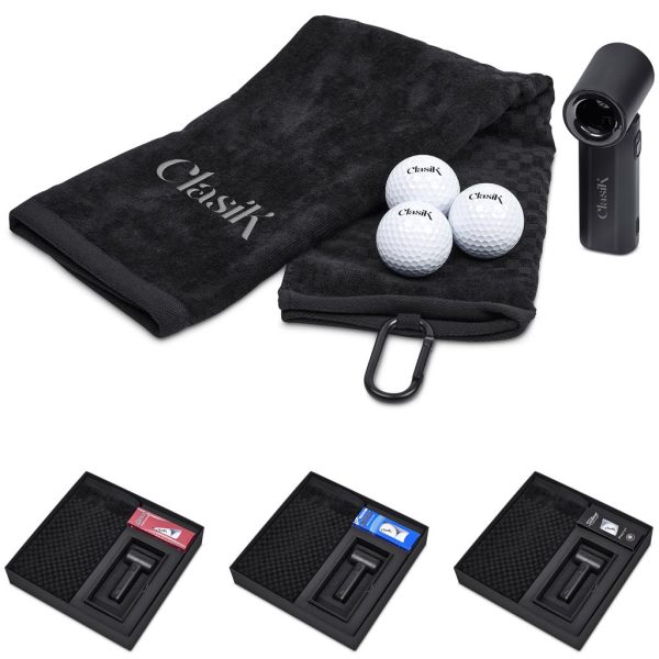 Alex Varga Brownsville Golf Set