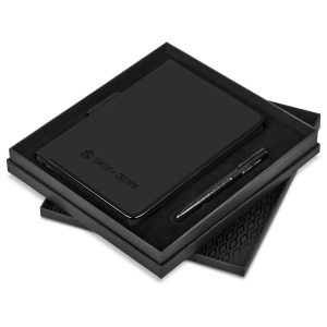 Alex Varga Nomikos Notebook & Pen Set