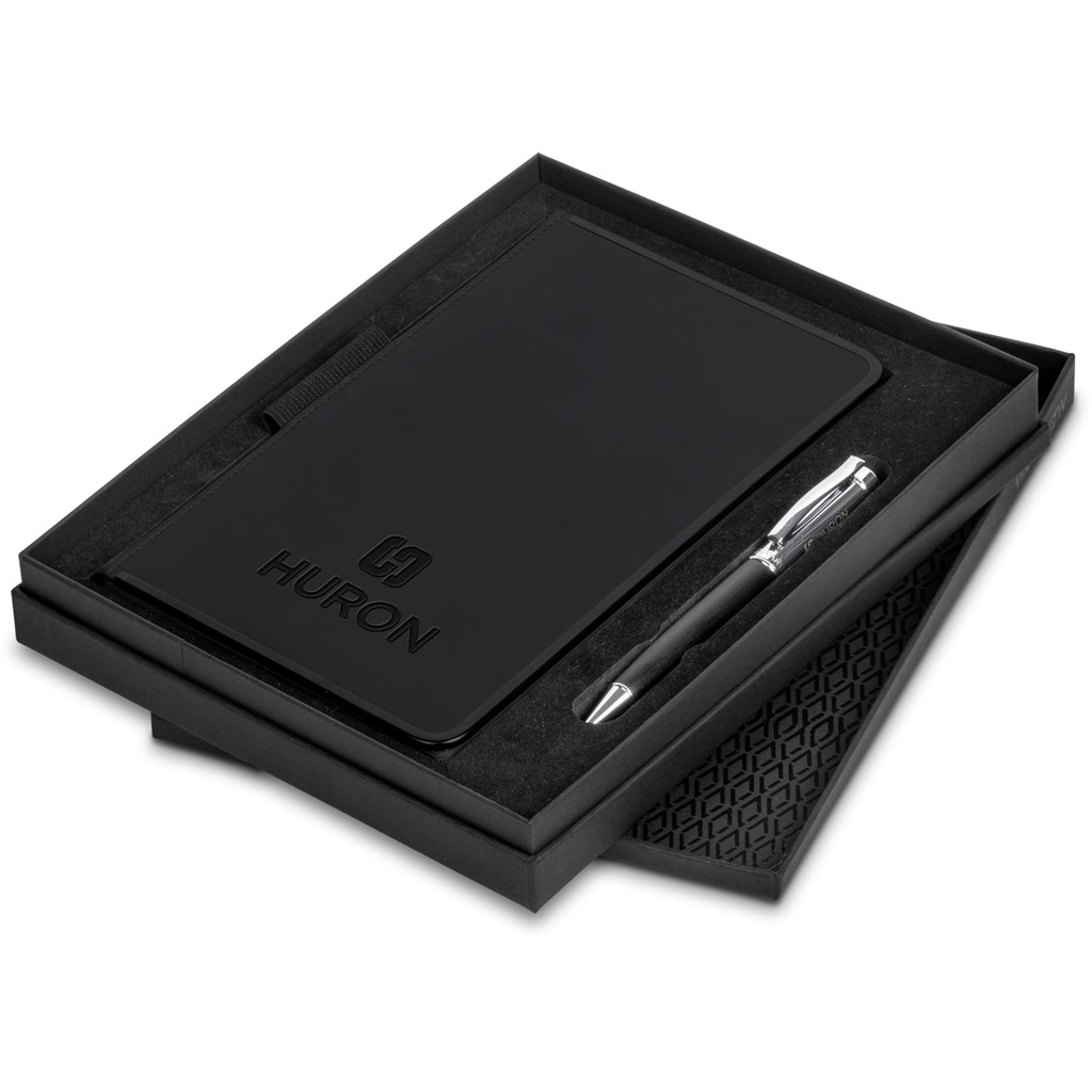 Alex Varga Polanco Notebook & Pen Set